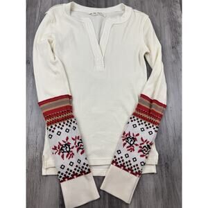 We The Free Extra Small Henley